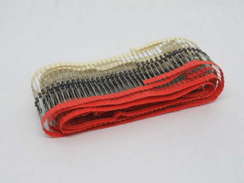 Motorola 1N4002 Recovery Rectifier 100V 1A *LOT OF 631* NOP