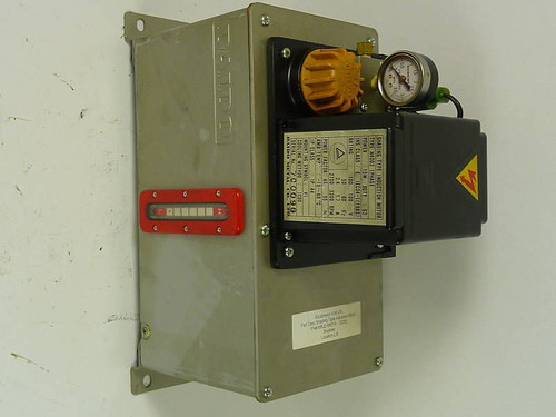 DAIDO Shading Type Induction Motor MRJ010601A USED