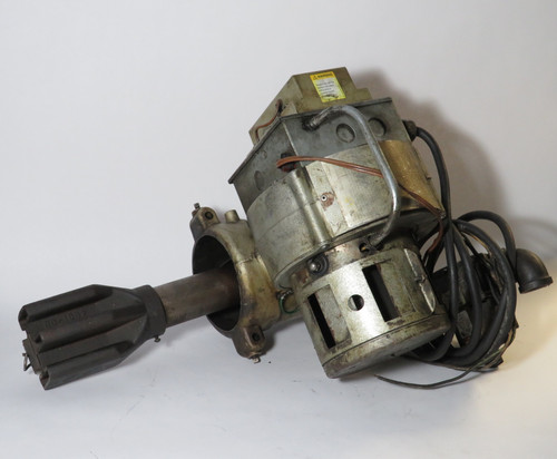 Midco DS45B Conversion Burner 1/40HP 120V COSMETIC DAMAGE/MISSING HARDWARE USED