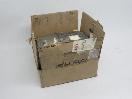 Regal Rexnord F202 EB Exposed Bolt Sleeve w/ Plugs & Oil Seal DMG BOX NEW