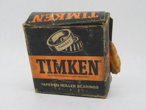 Timken 6379 Tapered Roller Bearing Cone 2.5625" Bore 2.2050" W DAMAGED BOX NEW