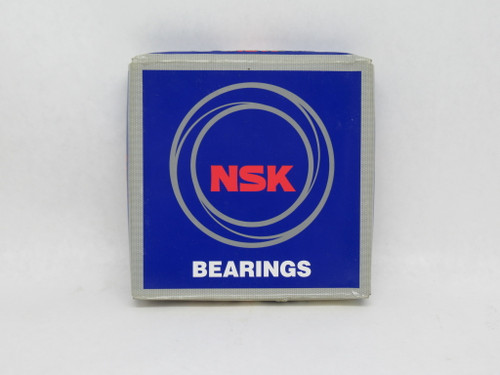 NSK 6020DDUCE Deep Groove Ball Bearing 150mm OD 100mm ID SEALED/SHELF WEAR NEW