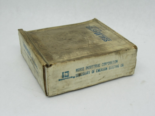 SealMaster MSF-28 Flange Block Ball Bearing 4-Bolt 1-3/4" Bore SHELF WEAR NEW