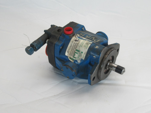 Vickers PVB15-LSY-70 Hydraulic Piston Pump 141 bar 2000 psi 1800RPM RUST USED