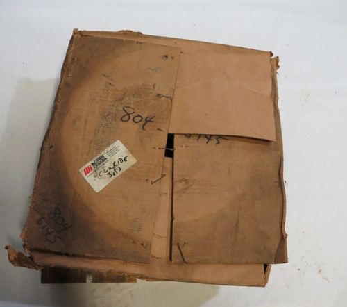 Dodge 011160 Taper-Lock Flange Assy. 18.4"OD 1-15/16"-4-15/16"BR BOX DMG NEW