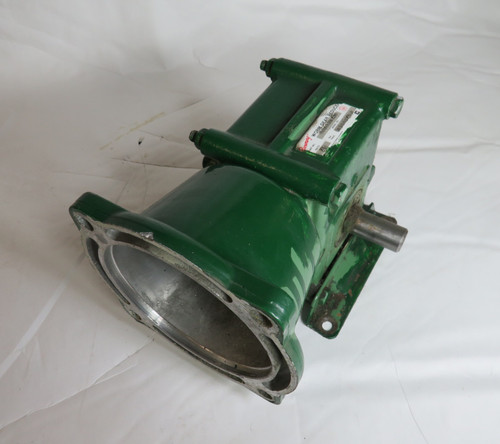 Browning 15C56LR40 Worm Gear Reducer 40:1 Ratio CHIPPED PAINT USED