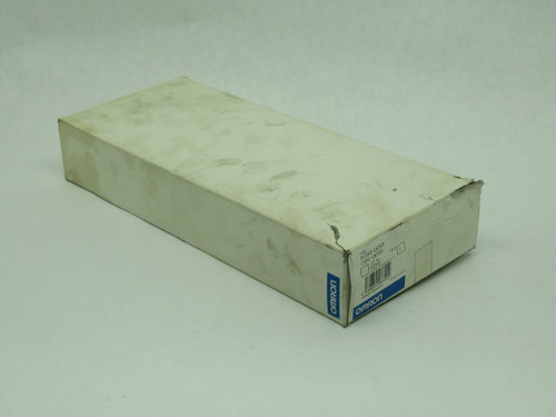 Omron C500-LK203 Rack-Mounting Host Link Unit BOX DAMAGE NEW