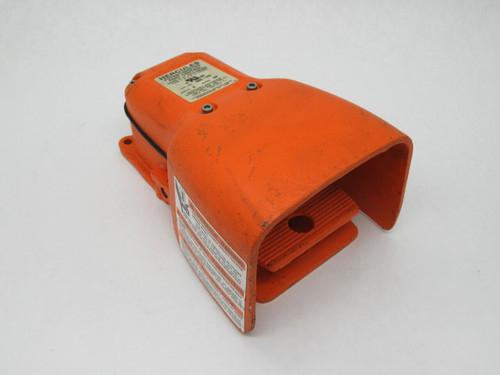 Hercules 500-AH-5K Potentiometer Foot Control 5K Ohm 2W SHELF WEAR USED