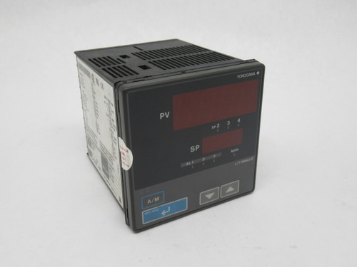 Yokogawa UT350-00 Temperature Controller 100-240V 50/60Hz 20VA USED
