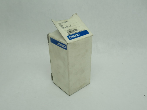 Omron H7CN-XLNM 4-Digit Digital Counter 100-240V 3A@250V 30 cps BOX DAMAGE NEW