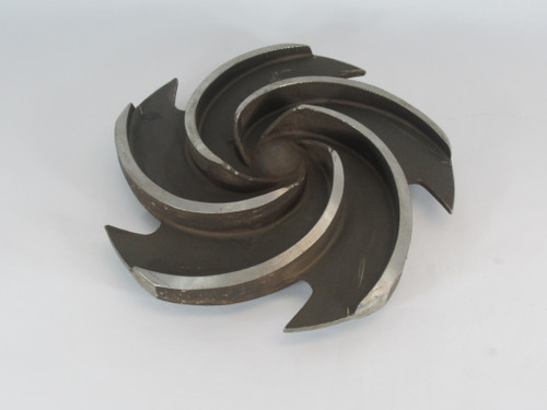 Goulds Pumps 53970 5-Vane Impeller 1-1/2x3"-13 USED
