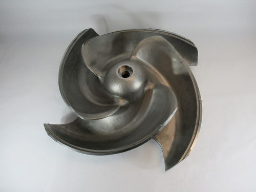 Goulds Pumps 611999-10 4-Vane Impeller 22" Diameter 12x14-22 SHELF WEAR NOP