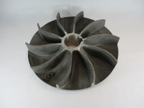 Generic 55688 10-Vane Impeller 17" OD 3" Bore 3-3/8" LTB SHELF WEAR NOP