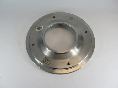 Goulds Pumps C104-36 Side Suction Plate 14" OD 6.25" ID SHELF WEAR NOP