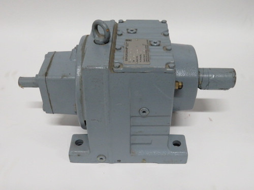 Sew-Eurodrive R77AD3ZR Inline Gear Reducer 81.80:1 Ratio 7260 in-lb USED