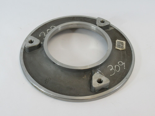 Ingersoll-Dresser 2103700 Suction Side Plate 11" OD 1.875" LTB SHELF WEAR NOP