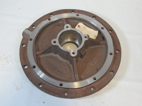 Flow Control 55689C Backplate 21" OD 5.125" LTB 4.5" Bore SHELF WEAR NOP