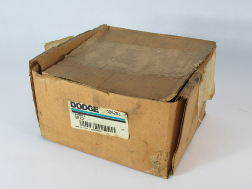 Dodge 006281 1080T Coupling Grid BOX DAMAGE NEW