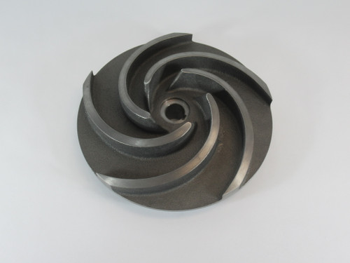 Generic 003-1610E01-103 5-Vane Impeller 9" OD 0.87" Bore NOP
