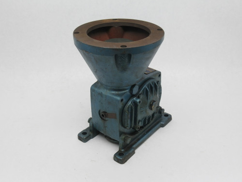 Renold 352748-E87-P12A Gear Box Size UU17 22/3 Ratio USED