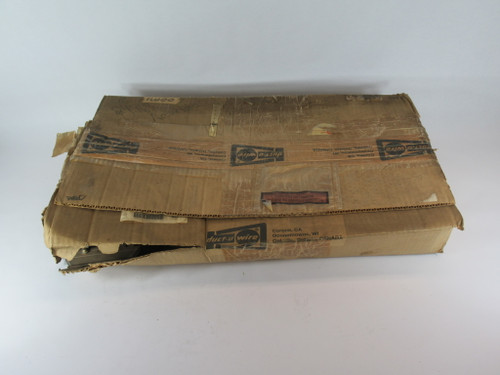 Duct-O-Wire P-200-VT5 Double Shoe Overhead Collector Assembly 200A DMG BOX NEW