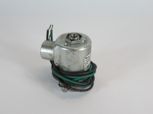 Versa ESM-3301-44-MAE-3-F120 Solenoid Valve 120V 50/60Hz 0-100 psi 8.7W USED