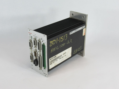 Rexroth VT-HNC100-1-2X/W-08-0-0 Digital Axis Control 2 Axes 8 Input/Output USED