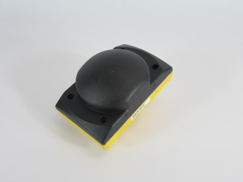 Allen-Bradley 800Z-HF1 Ser C Palm Button 100-240V MISSING SCREWS/GASKET USED