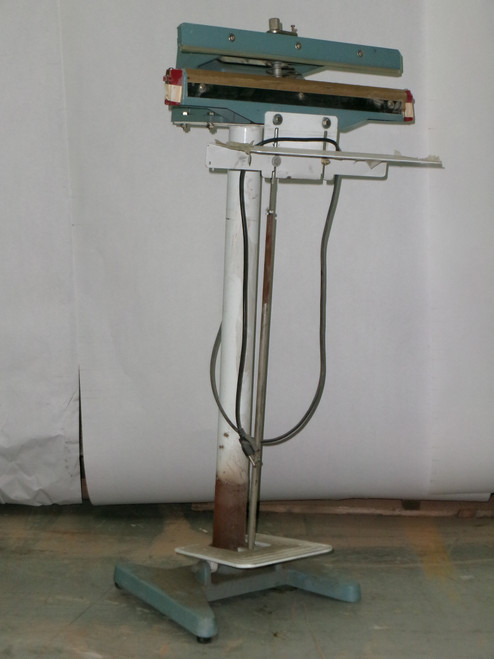 Uline H-89 Impulse Foot Sealer 18x1/16" Seal 120V USED