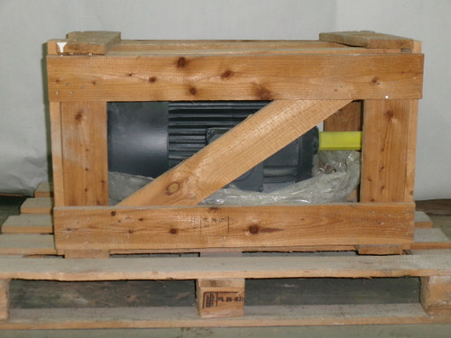 US Motors 10HP 7.460kW 975/1180RPM 460/575V 256T TE 3Ph 13.1/10.7A 50/60Hz NEW