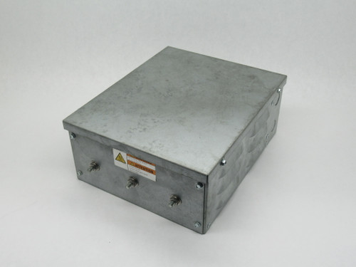 Powerohm PF32R1K20-W Braking Resistor 32 Ohm 1200W USED