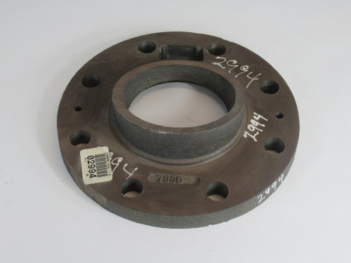 Gorman-Rupp 7336-10010 Cast Iron Check Valve Seat SHELF WEAR NOP