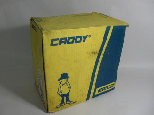 Caddy 812M24 Combination Conduit Hanger For 1/2" or 3/4" EMT Lot of 35 NEW