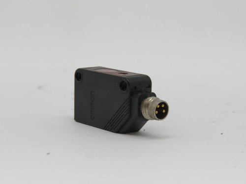 Omron E3Z-LL86 Photoelectric Sensor 12-24VDC SHELF WEAR USED