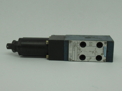 Rexroth R900417766 Pressure Sequence Valve 315 Bar SHELF WEAR USED