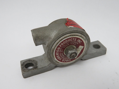 Vibco Vibration VS-130 Pneumatic Turbine Vibrator 1/4"NPT 10,500VPM USED