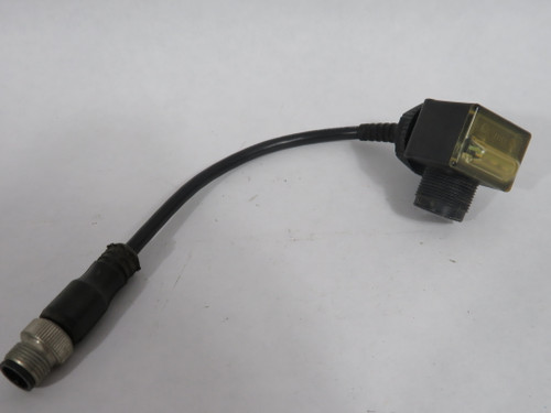 Allen-Bradley 42EF-P2MP8-F4 Series B RightSight Photosensor SHELF WEAR USED