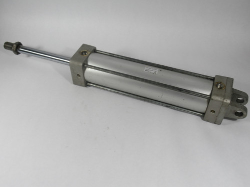 SMC NCA1D325-1200-X2US Air Cylinder 3.25" Bore 12" Stroke SHELF WEAR USED