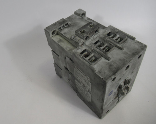 Allen-Bradley 100-C85ZD00 Ser. A Contactor 110V@50 SHELF WEAR USED