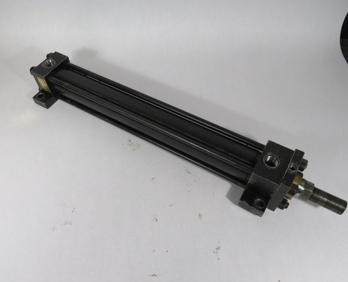 Parker NI-41021560/CP-2H-TLS23AC-M-11-00 Cylinder 50.8mmID 210 bar RING DMG USED