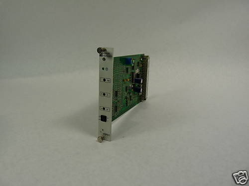 Rexroth VT-VSPA1-1-11B VT-VSPA1 Amplifier Card Module 24VDC USED
