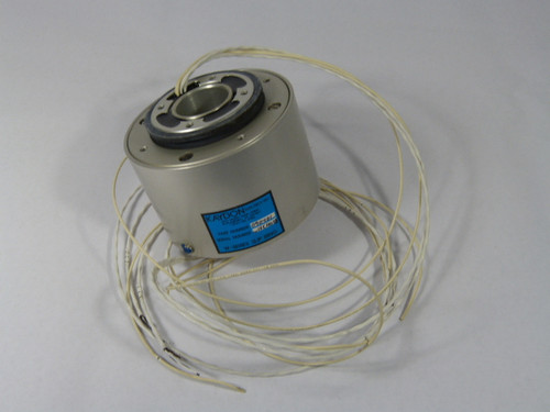Kaydon Electrotek W15CH028 W-Series Slip Ring Connector  USED