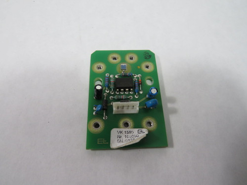 Erhardt Leimer VK1590 Amplifier Card  USED