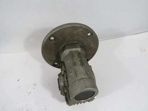 Bonfiglioli VF63P1 Right Angle Gear Reducer 45:1 Ratio  USED