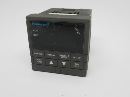 Honeywell DC230L-EO-20-10-0A00000-00-0 Temp Controller Screen & SHELF WEAR USED