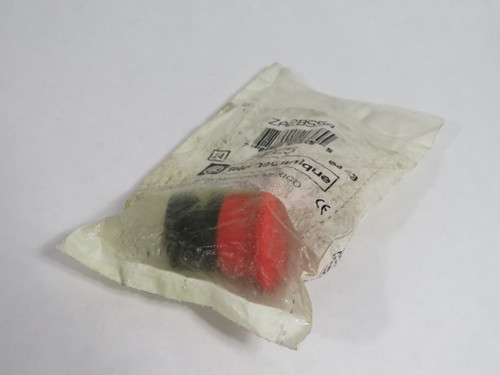 Telemecanique ZA2BS54 Turn to Release Red Mushroom Push Button 24825 NWB
