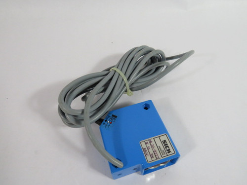 Sick WL20-9223 Photoelectric Proximity Sensor 10-30VDC  USED