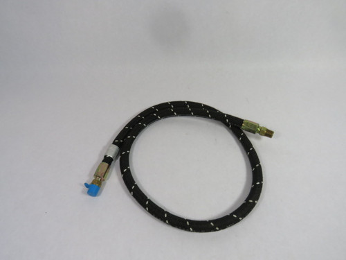 Parker SS25UL-5 Liquified Petroleum Gas Hose 350PSIG 1/4" 42" Length  NOP