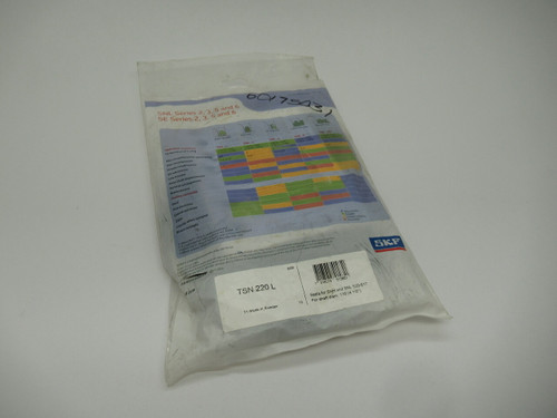 SKF TSN220L Seals For SNH & SNL 520-617 For Shaft Diameter 115 (4 1/2") NWB