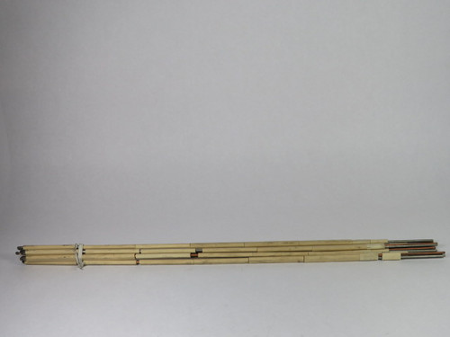 Thermo Kinetics Base Metal Element 23-1/4" Length Lot Of 6  NEW